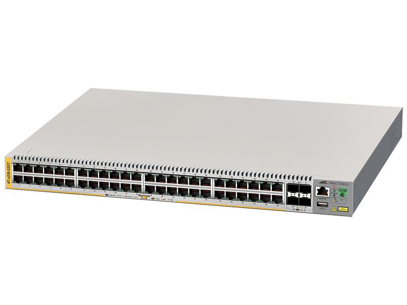 AT-x230-52GT-N7 アカデミック レイヤー2インテリジェント・スイッチ