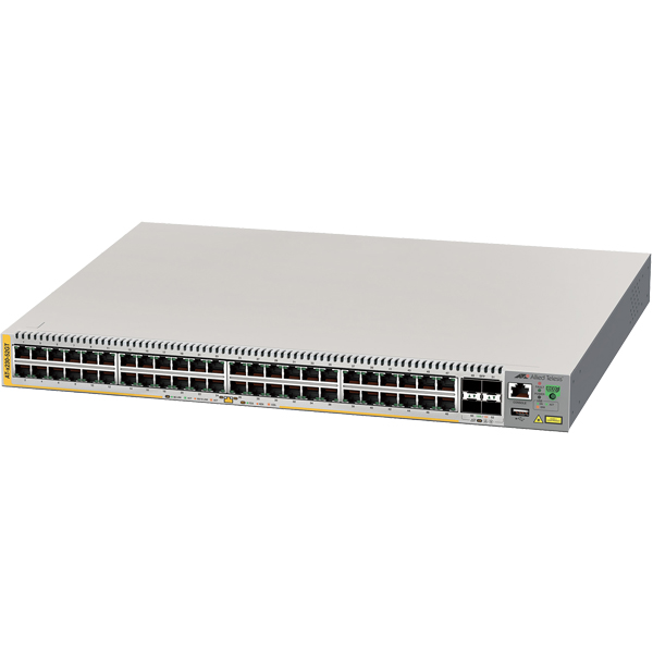 AT-x230-52GT-Z5 レイヤー2インテリジェント・スイッチ