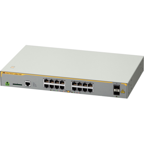 AT-x230L-17GT-Z5 レイヤー2インテリジェント・スイッチ