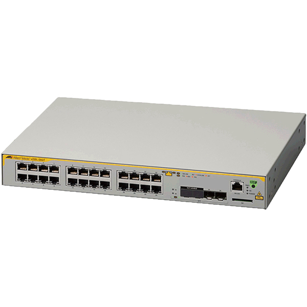 AT-x230L-26GT-Z5 レイヤー2インテリジェント・スイッチ