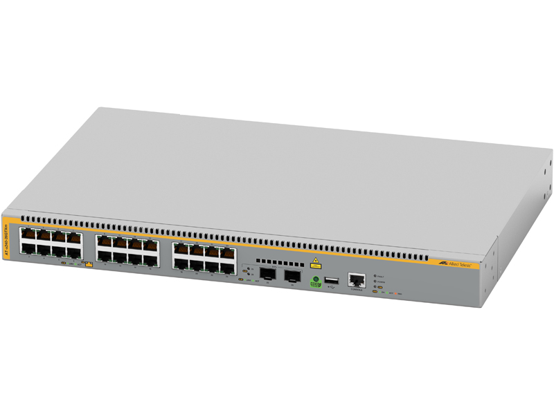 AT-x240-26GTXm-Z7 レイヤー2インテリジェント・スイッチ