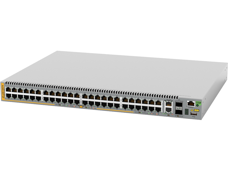 AT-x330-52GTX-N7 アカテﾞミック レイヤー3スイッチ