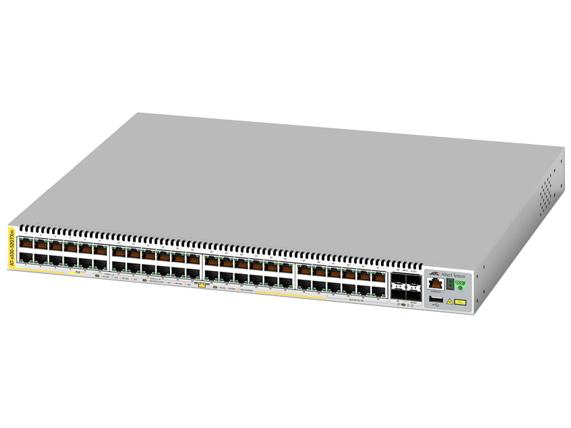 AT-x530-52GTXm レイヤー3スイッチ