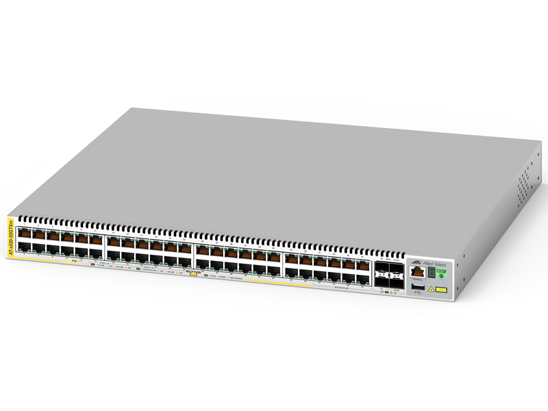 AT-x530-52GTXm-N7 アカデミック レイヤー3スイッチ