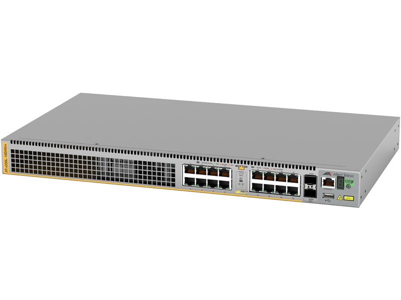 AT-x530L-18GHXm-Z5 PoEスイッチ
