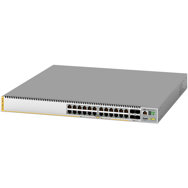 AT-x530L-28GTX-Z7 レイヤー3スイッチ