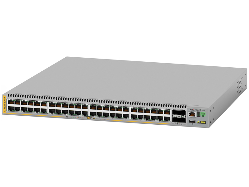 AT-x530L-52GTX-N7 アカデミック レイヤー3スイッチ