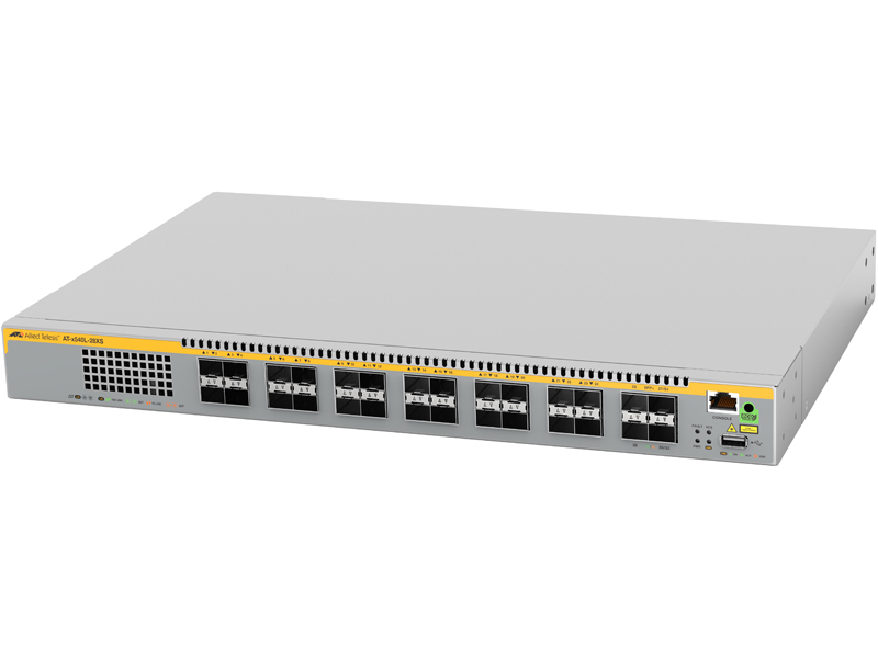 AT-x540L-28XS-N7 アカデミック レイヤー3スイッチ