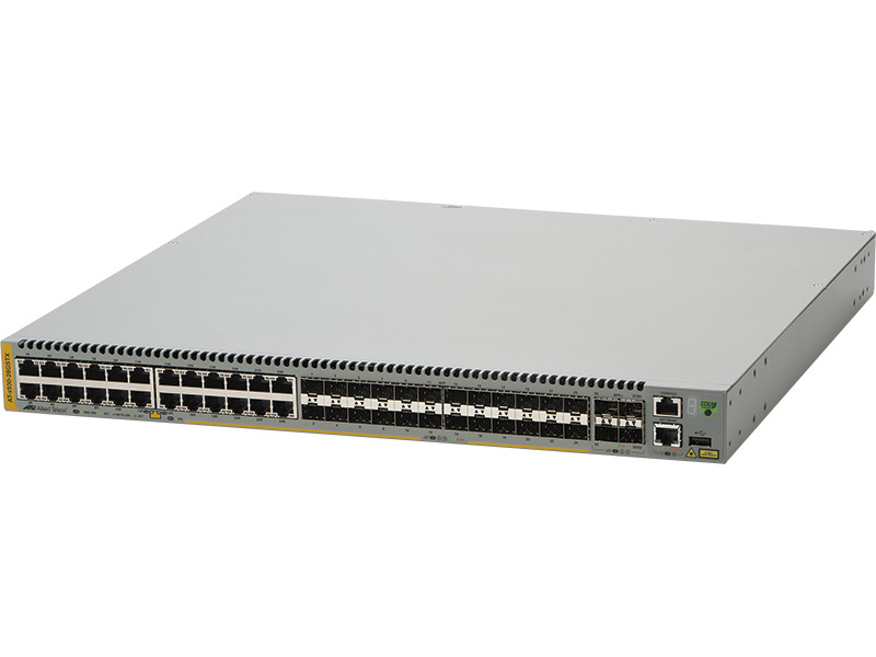 AT-x930-28GSTX-N5 アカデミック レイヤー3スイッチ