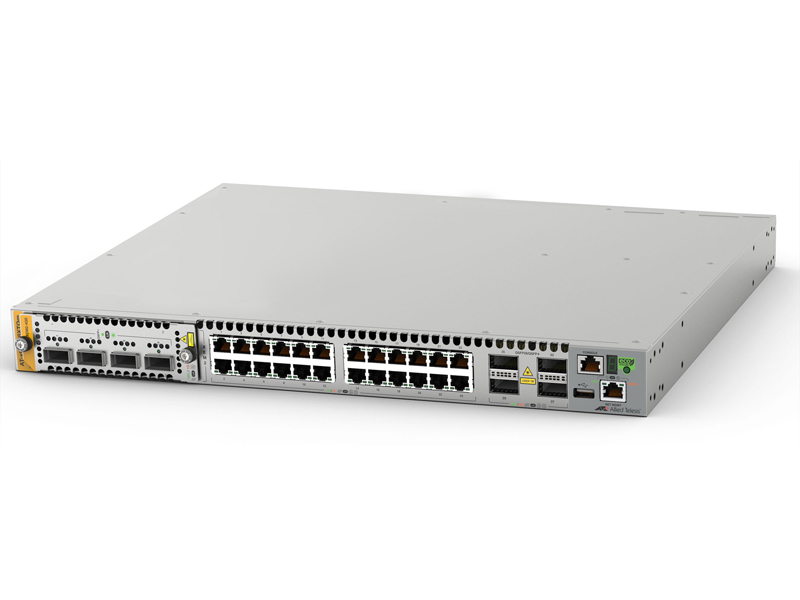 AT-x950-28XTQm-Z7 レイヤー3スイッチ