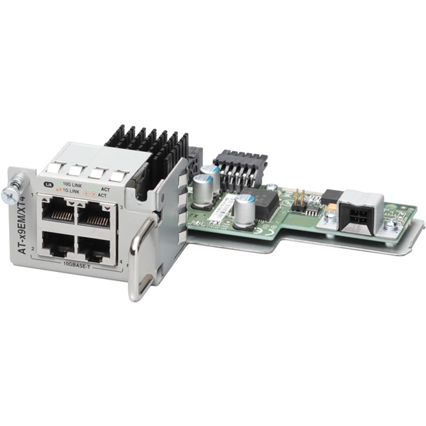 AT-x9EM/XT4-Z5 背面拡張スロット用モジュール