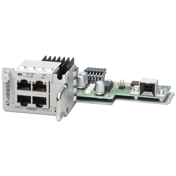 AT-x9EM/XT4-Z7 背面拡張スロット用モジュール