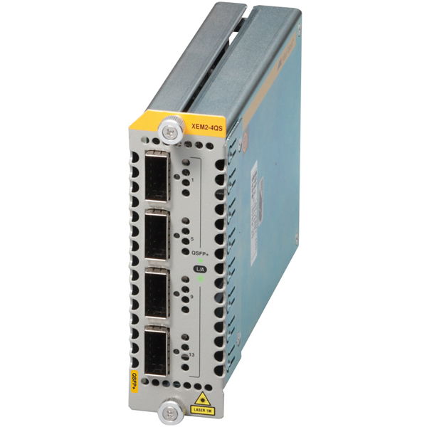 AT-XEM2-4QS-Z7 拡張モジュール
