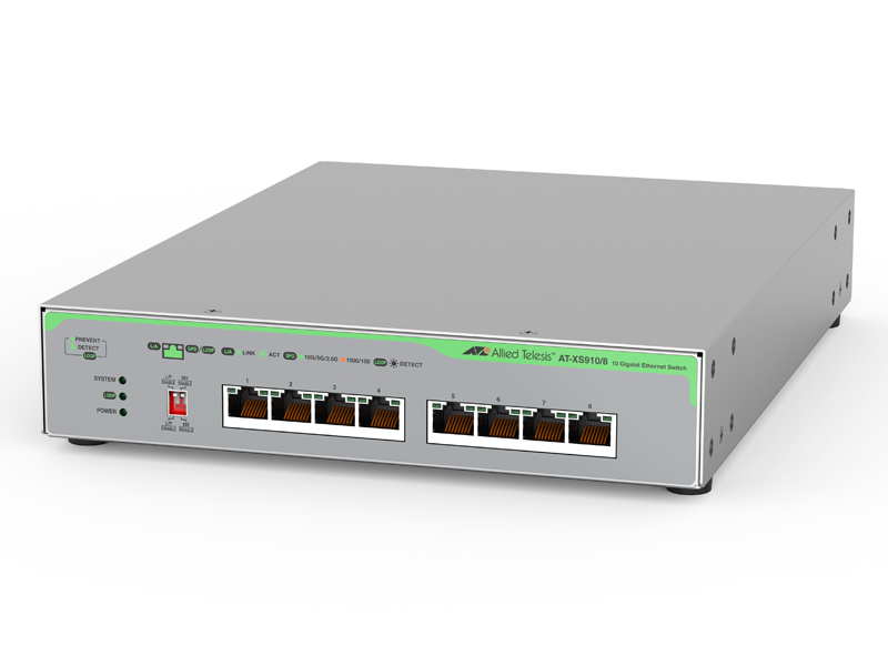 AT-XS910/8-Z7 レイヤー2スイッチ