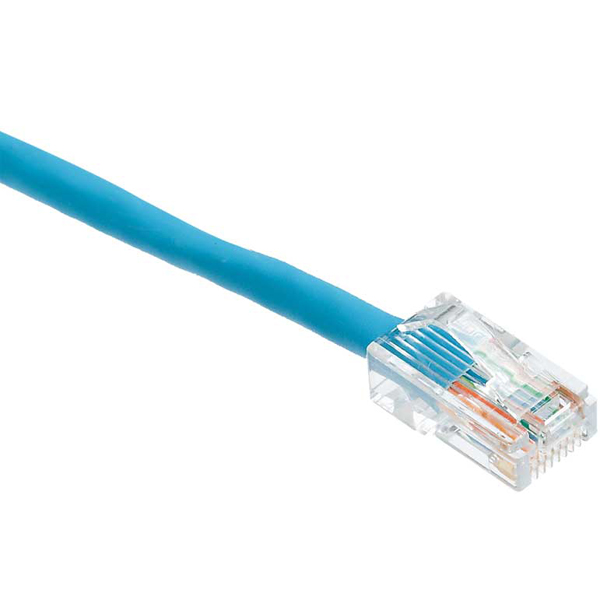 ECO-UTP5e-40B UTPケーブル CAT5E 40m ブルー