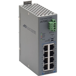 CentreCOM IA708C レイヤー2スイッチ