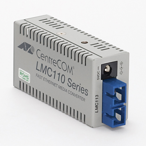 CentreCOM LMC113-Z5 メディアコンバーター
