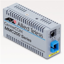 CentreCOM MMC201B メディアコンバーター