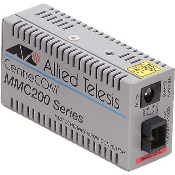 CentreCOM MMC202A-Z5 メディアコンバーター