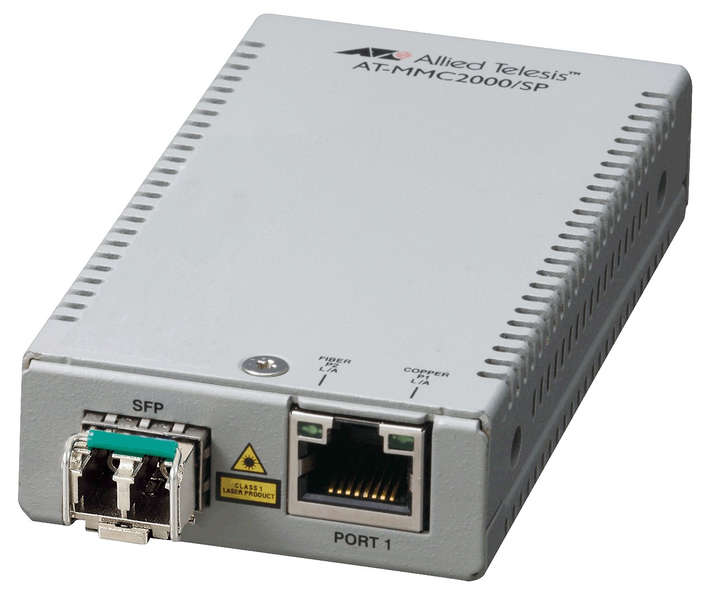 AT-MMC2000ZX80/LC-Z5 メディアコンバーター