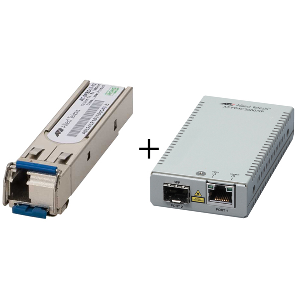 AT-MMC2000BD10/LC-13 メディアコンバーター