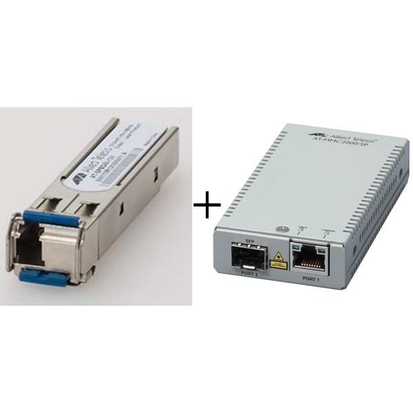 AT-MMC2000BD40/LC-13 メディアコンバーター