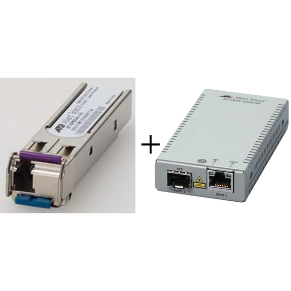 AT-MMC2000BD40/LC-14 メディアコンバーター