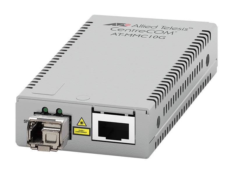 AT-MMC10GT-BD10/LC-12 メディアコンバーター