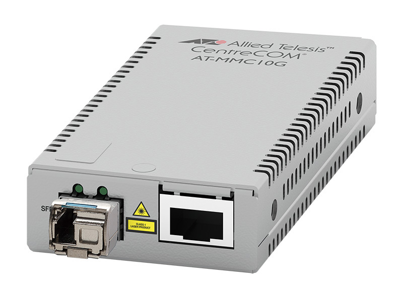 AT-MMC10GT-BD10/LC-13 メディアコンバーター