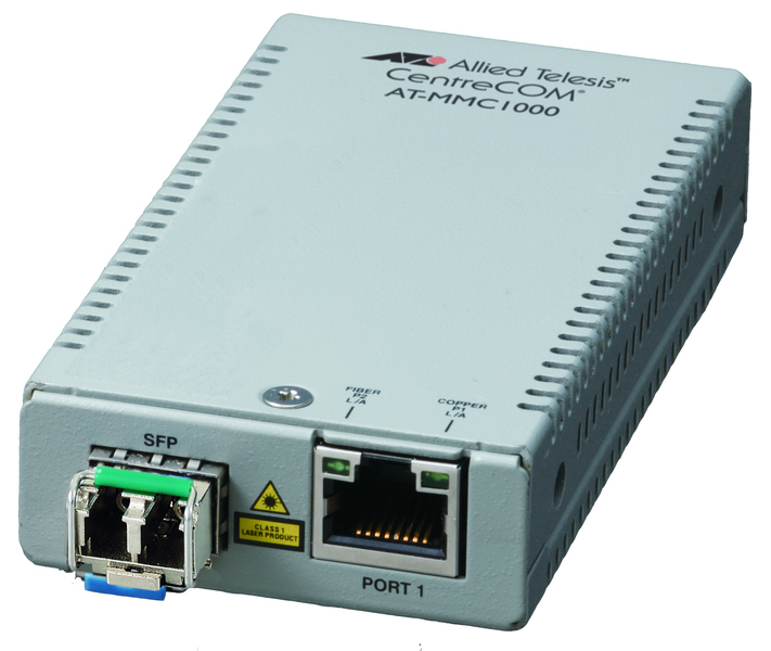 AT-MMC1000ZX80/LC -Z7 メディアコンバーター