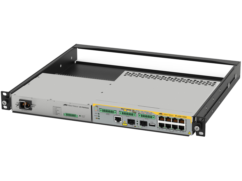 AT-x320-10GH-PWR300-Pack PoEスイッチ