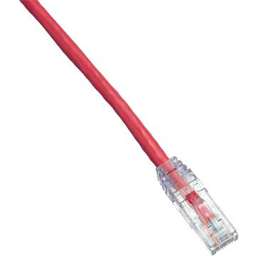 UTP6-1R UTPケーブル CAT6 1m レッド