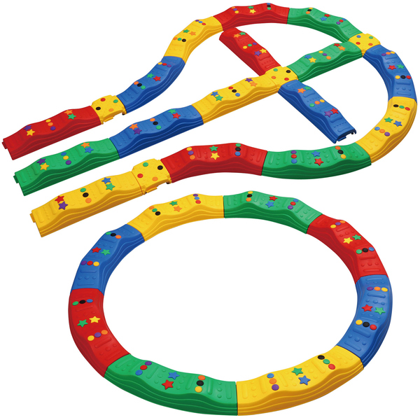 かんたんジョイント平均台