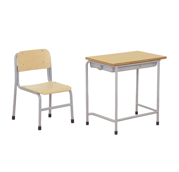 教室机・イスセット H7646 高さ固定650×450