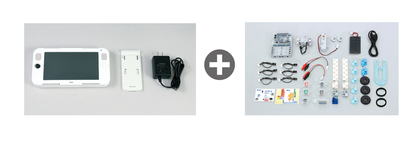 eduコン 小学校プログラミング教育推奨セット
