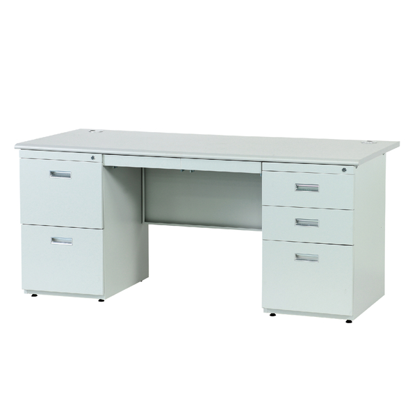 オフィスデスク 両袖タイプ