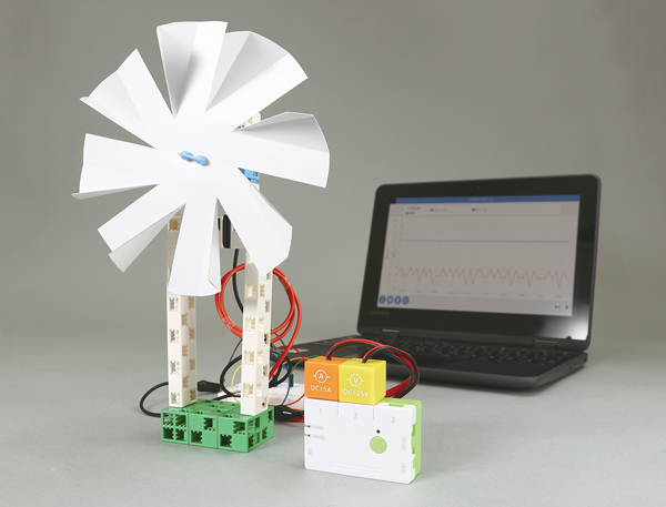 アーテックロガーエネルギー変換効率実験セット