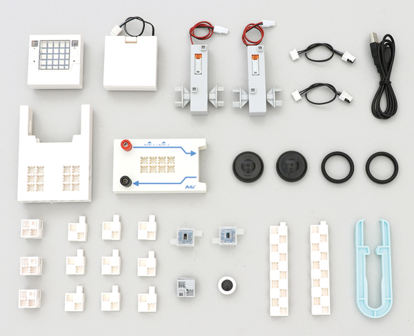 アーテックロボ2.0小学校推奨セット