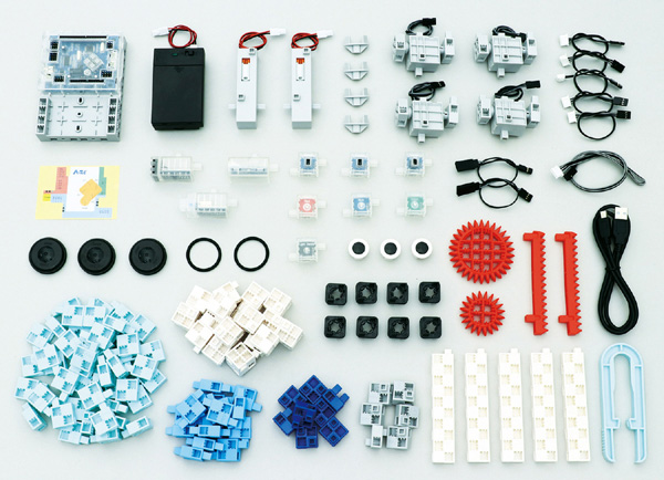 アーテックロボ1.0 クリエイターセット DX