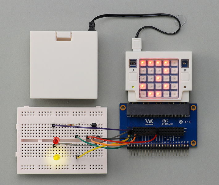 Studuino：bit高校情報Iキット