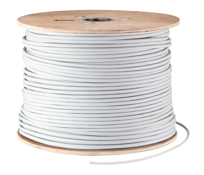 HDBaseT 3.0 True 4k対応 U/FTP Cat 6aケーブル（300m）