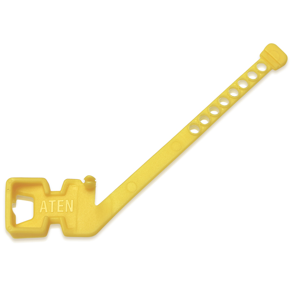 HDMIケーブル抜け防止ホルダー