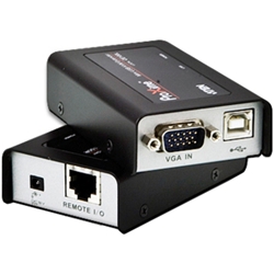 USB KVMエクステンダー