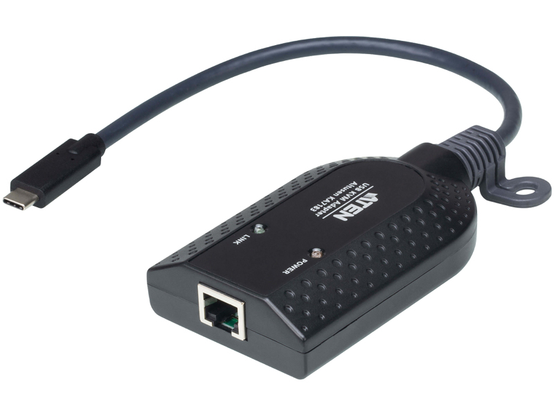 USB-C コンピューターモジュール（バーチャルメディア対応）