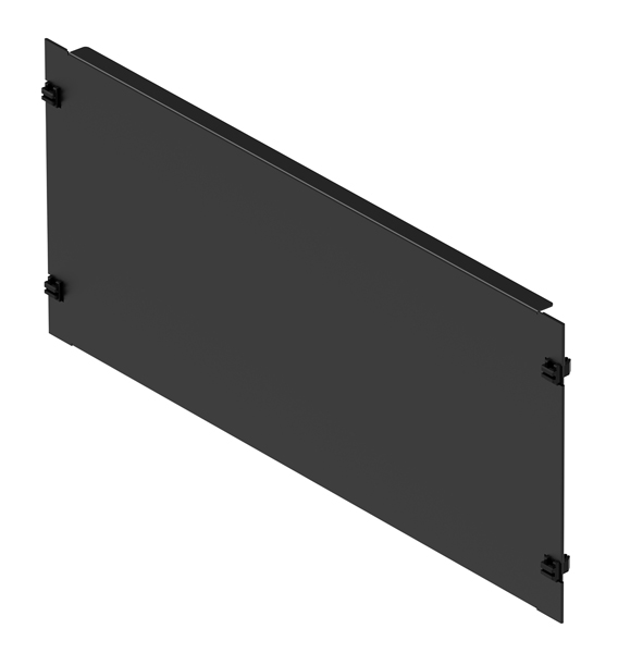 5U ブランクパネル 黒