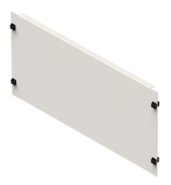 5U ブランクパネル 白