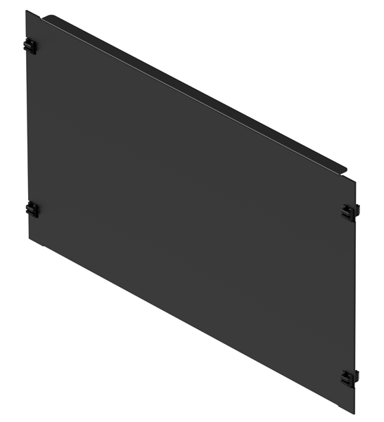 6U ブランクパネル 黒