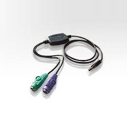 USB PS/2コンバーター