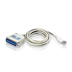 USB-パラレルプリンタケーブル