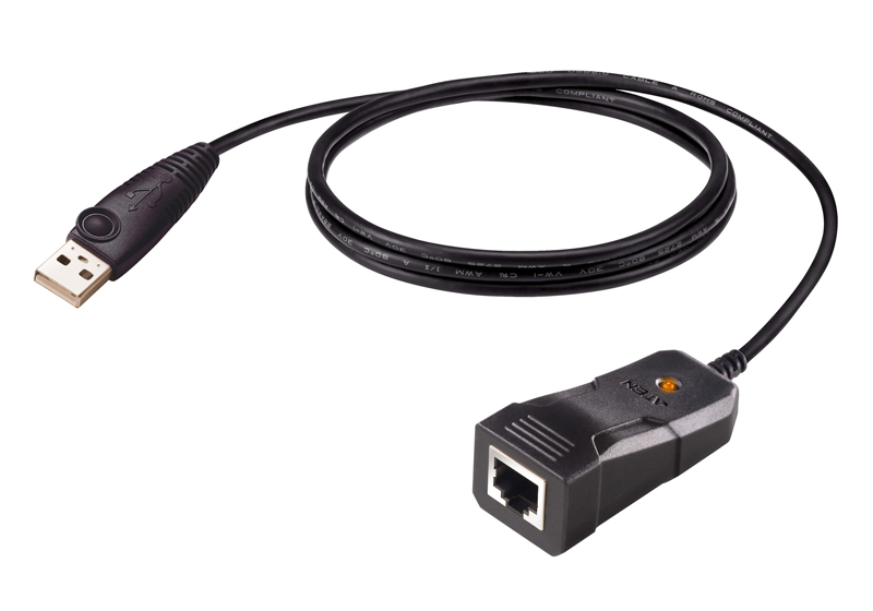 USB→RJ-45アダプター（FTDI）